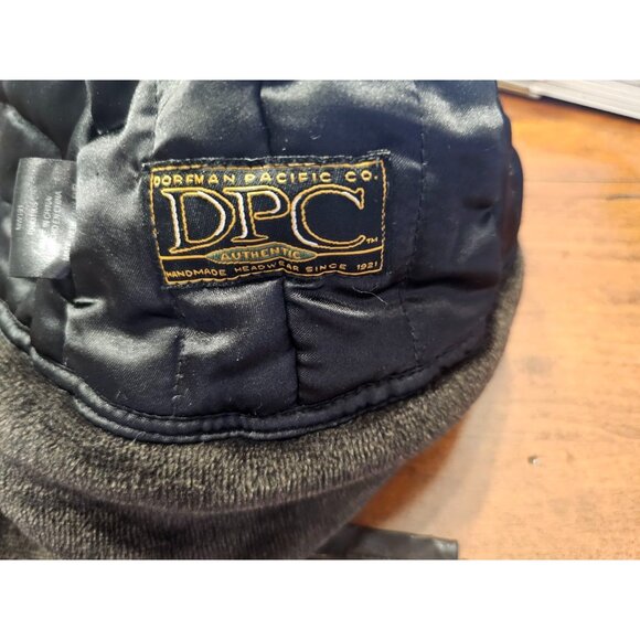 Dorfman Pacific Trapper Hat Faux Fur Brown - Picture 3 of 6